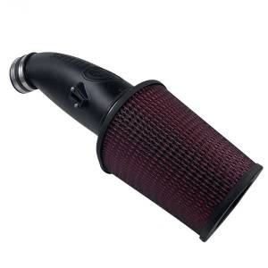 S&B Filters - S&B Filters Open Air Intake for 2017-2019 Ford Powerstroke 6.7L - Cotton filter - Image 2