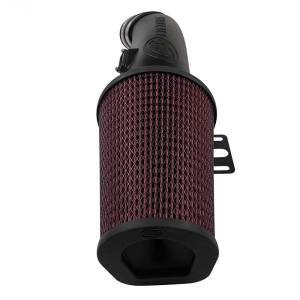 S&B Filters - S&B Filters Open Air Intake for 2017-2019 Ford Powerstroke 6.7L - Cotton filter - Image 5