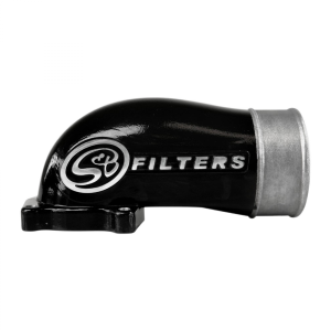 S&B Filters - Intake Elbow with Cold Side Intercooler Piping & Boots for 2003-2004 Ford Powerstroke 6.0L - Image 3