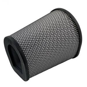 Air Filter (Dry Cleanable) For Intake Kits: 75-6000,75-6001 - Dry filter