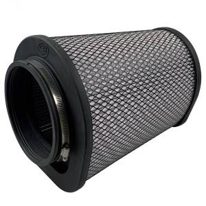 S&B Filters - Air Filter (Dry Cleanable) For Intake Kits: 75-6000,75-6001 - Dry filter - Image 5