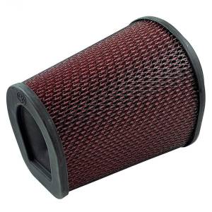 Air Filter (Cotton Cleanable) For Intake Kits: 75-6000,75-6001 - Cotton filter