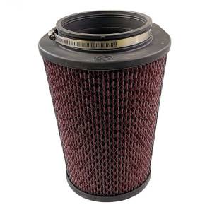 S&B Filters - Air Filter (Cotton Cleanable) For Intake Kits: 75-6000,75-6001 - Cotton filter - Image 2