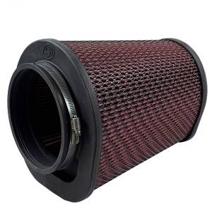 S&B Filters - Air Filter (Cotton Cleanable) For Intake Kits: 75-6000,75-6001 - Cotton filter - Image 5