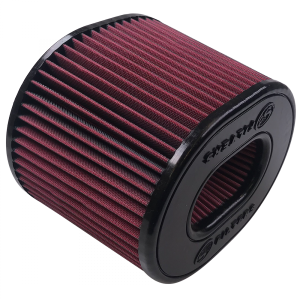 Air Filter (Cotton Cleanable) For Intake Kits: 75-5021 - Cotton filter