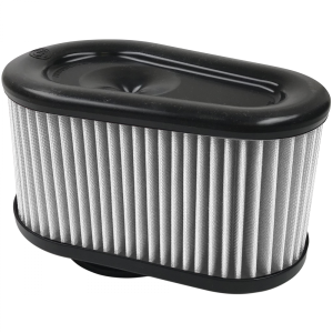 Air Filter (Dry Extendable) For Intake Kits: 75-5086,75-5088,75-5089 - Dry filter