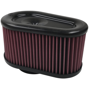 Air Filter (Cotton Cleanable) For Intake Kits: 75-5086,75-5088,75-5089 - Cotton filter