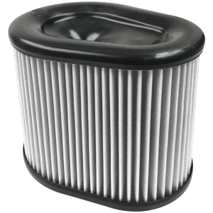 Air Filter (Dry Extendable) For Intake Kits: 75-5075 - Dry filter