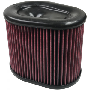 Air Filter (Cotton Cleanable) For Intake Kits: 75-5075 - Cotton filter