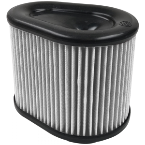 Air Filter (Dry Extendable) For Intake Kits: 75-5074 - Dry filter