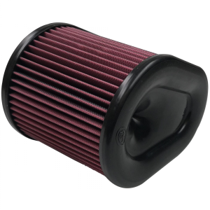 Air Filter (Cotton Cleanable) For Intake Kits: 75-5074 - Cotton filter