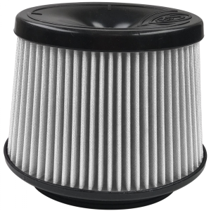 Air Filter (Dry Extendable) For Intake Kits: 75-5081,75-5083,75-5108,75-5077,75-5076,75-5067,75-5079 - Dry filter