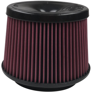 Air Filter (Cotton Cleanable) For Intake Kits: 75-5081,75-5083,75-5108,75-5077,75-5076,75-5067,75-5079 - Cotton filter