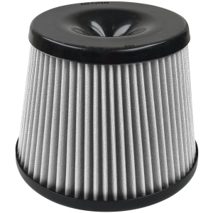 Air Filter (Dry Extendable) For Intake Kits: 75-5092,75-5057,75-5100,75-5095 - Dry filter