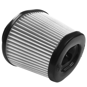 Air Filter (Dry Extendable) For Intake Kits: 75-5105,75-5054 - Dry filter