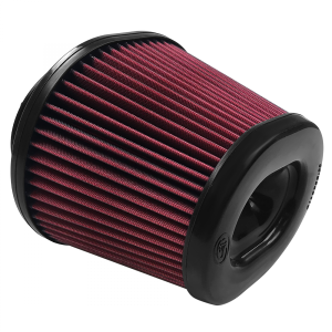 Air Filter (Cotton Cleanable) For Intake Kits: 75-5105,75-5054 - Cotton filter