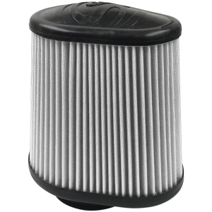 Air Filter (Dry Extendable) For Intake Kits: 75-5104,75-5053,75-5140 - Dry filter