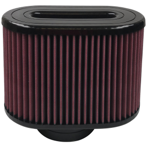 Air Filter (Cotton Cleanable) For Intake Kits: 75-5016,75-5023 - Cotton filter