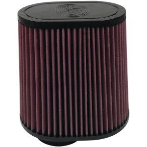 Air Filter (Cotton Cleanable) For Intake Kits: 75-5028 - Cotton filter