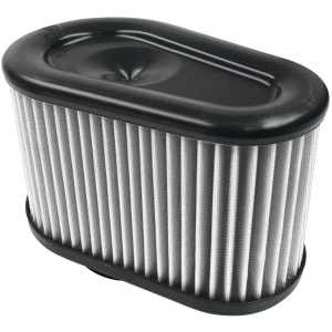 Air Filter (Dry Extendable) for Intake Kits: 75-5070 - Dry filter