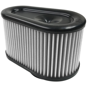 S&B Filters - Air Filter (Dry Extendable) for Intake Kits: 75-5070 - Dry filter - Image 2