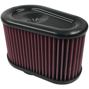 Air Filter (Cotton Cleanable) For Intake Kits: 75-5070 - Cotton filter