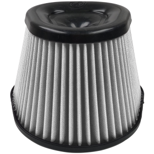 Air Filter (Dry Extendable) For Intake Kits: 75-5068 - Dry filter