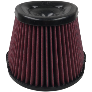 Air Filter (Cotton Cleanable) For Intake Kits: 75-5068 - Cotton filter