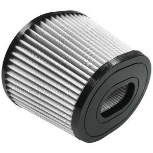 Air Filter (Dry Extendable) for Intake Kits: 75-5018 - Dry filter