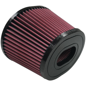 Air Filter (Cotton Cleanable) For Intake Kits: 75-5018 - Cotton filter