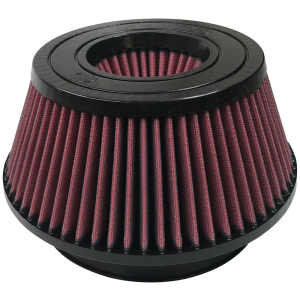 Air Filter (Cotton Cleanable) For Intake Kits: 75-5033,75-5015 - Cotton filter