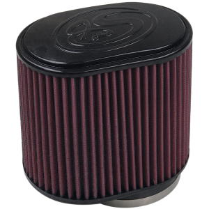 Air Filter (Cotton Cleanable) For Intake Kits: 75-5013 - Cotton filter