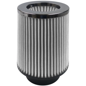 Air Filter (Dry Extendable) For Intake Kits: 75-6012 - Dry filter