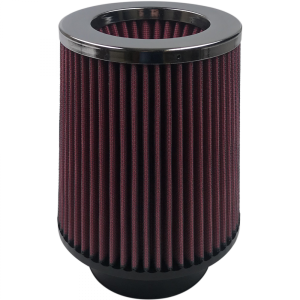 Air Filter (Cotton Cleanable) For Intake Kits: 75-6012 - Cotton filter