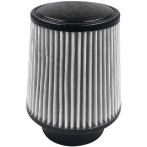 Air Filter (Dry Extendable) For Intake Kits: 75-5008 - Dry filter