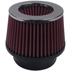 Air Filter (Cotton Cleanable) For Intake Kits: 75-9006 - Cotton filter