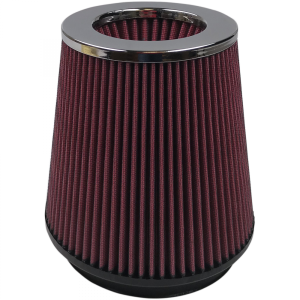 Air Filter (Cotton Cleanable) For Intake Kits: 75-2557 - Cotton filter