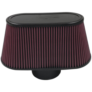 Air Filter (Cotton Cleanable) For Intake Kits: 75-3035 - Cotton filter