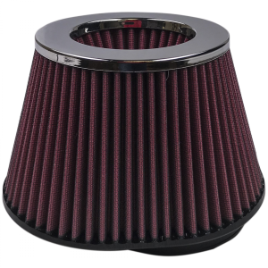 Air Filter (Cotton Cleanable) For Intake Kits: 75-3026 - Cotton filter