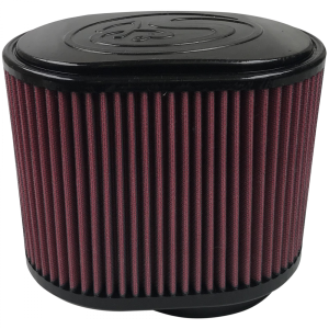 Air Filter (Cotton Cleanable) For Intake Kits: 75-5007,75-3031-1,75-3023-1,75-3030-1,75-3013-2,75-3034 - Cotton filter