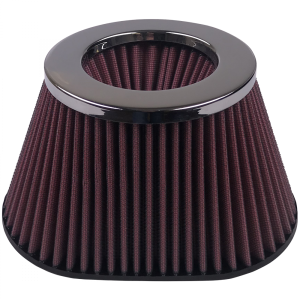 Air Filter (Cotton Cleanable) For Intake Kits: 75-3011 - Cotton filter