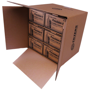 Precision II: Cleaning & Oil Kit 6 Pack (Blue Oil)