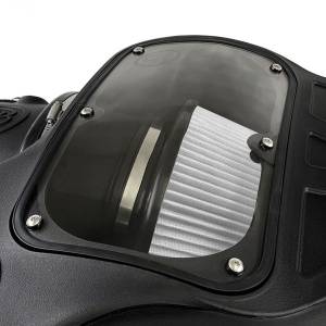 S&B Filters - S&B Filters Cold Air Intake for 2018-2020 Ford F-150 Powerstroke 3.0L - Dry filter - Image 5