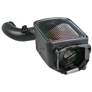 S&B Filters - S&B Filters Cold Air Intake for 2004-2005 Chevy / GMC Duramax LLY 6.6L - Dry filter - Image 6