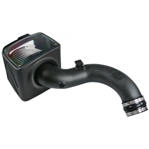 S&B Filters - S&B Filters Cold Air Intake for 2004-2005 Chevy / GMC Duramax LLY 6.6L - Dry filter - Image 7