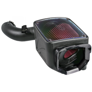 S&B Filters - S&B Filters Cold Air Intake for 2001-2004 Chevy / GMC Duramax LB7 6.6L - Cotton filter - Image 7