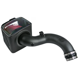 S&B Filters - S&B Filters Cold Air Intake for 2001-2004 Chevy / GMC Duramax LB7 6.6L - Cotton filter - Image 8