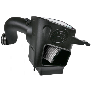 S&B Filters - S&B Filters Cold Air Intake for 2003-2007 Dodge Ram Cummins 5.9L - Dry filter - Image 2