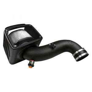 S&B Filters - S&B Filters Cold Air Intake for 2007-2010 Chevy / GMC Duramax LMM 6.6L - Dry filter - Image 1