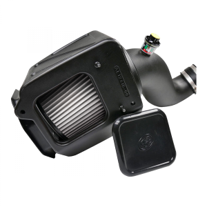 S&B Filters - S&B Filters Cold Air Intake for 2007-2010 Chevy / GMC Duramax LMM 6.6L - Dry filter - Image 3